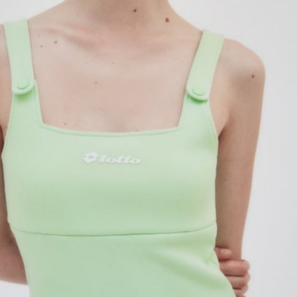 Lotto Dress Light Green Zara - Picture 12 of 13